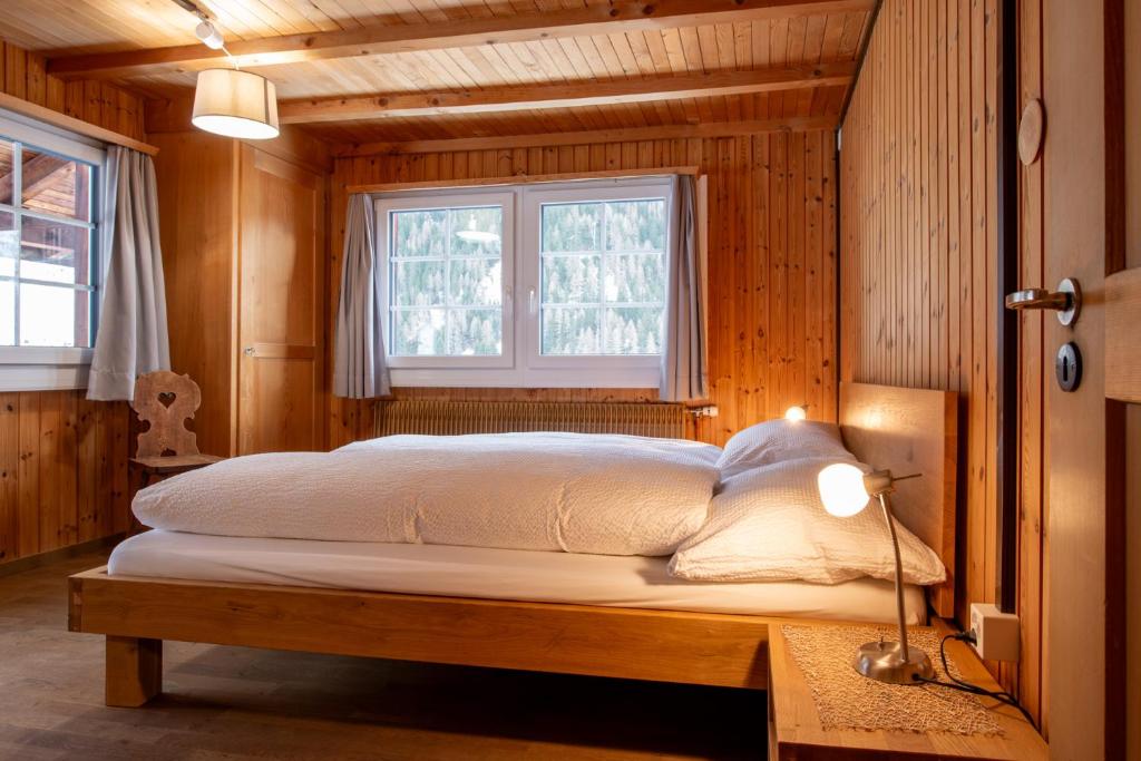 Ferienhaus Gäbi - Ferienwohnungen - 5