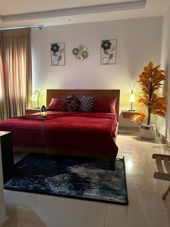 Mahmed retreat, Lahore