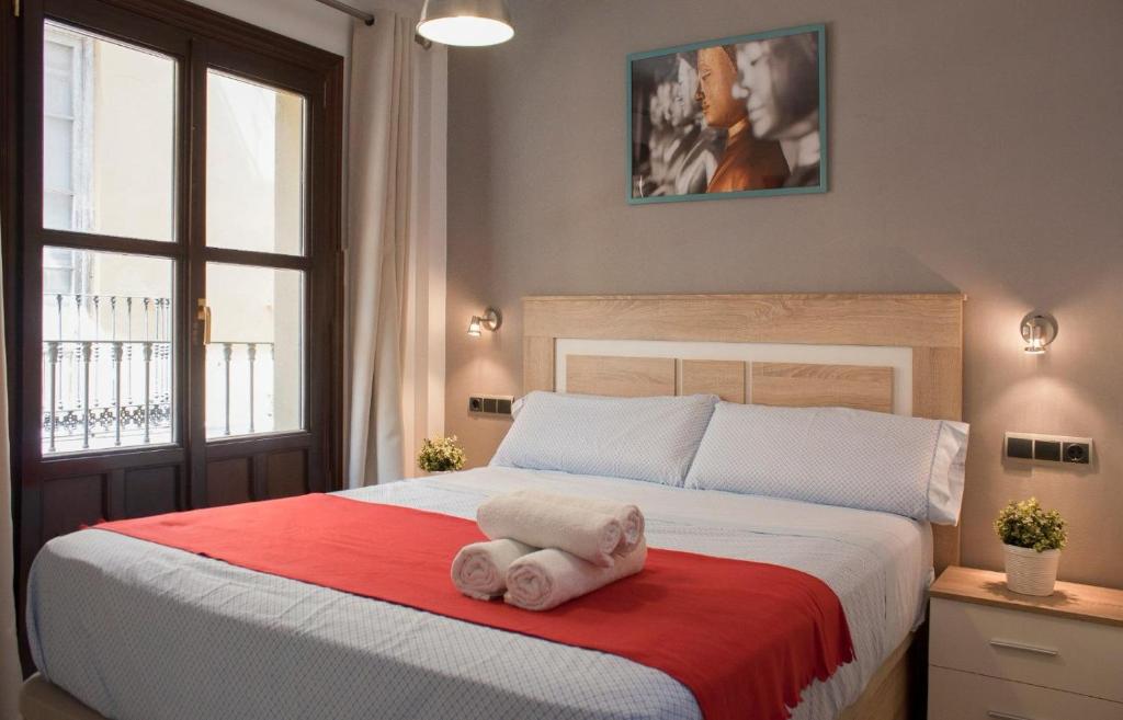 BeatasSuite 1, Malaga