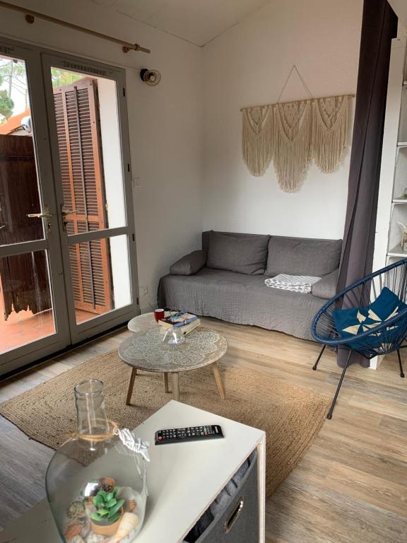 patio seignosse plage 6 couchages - 3