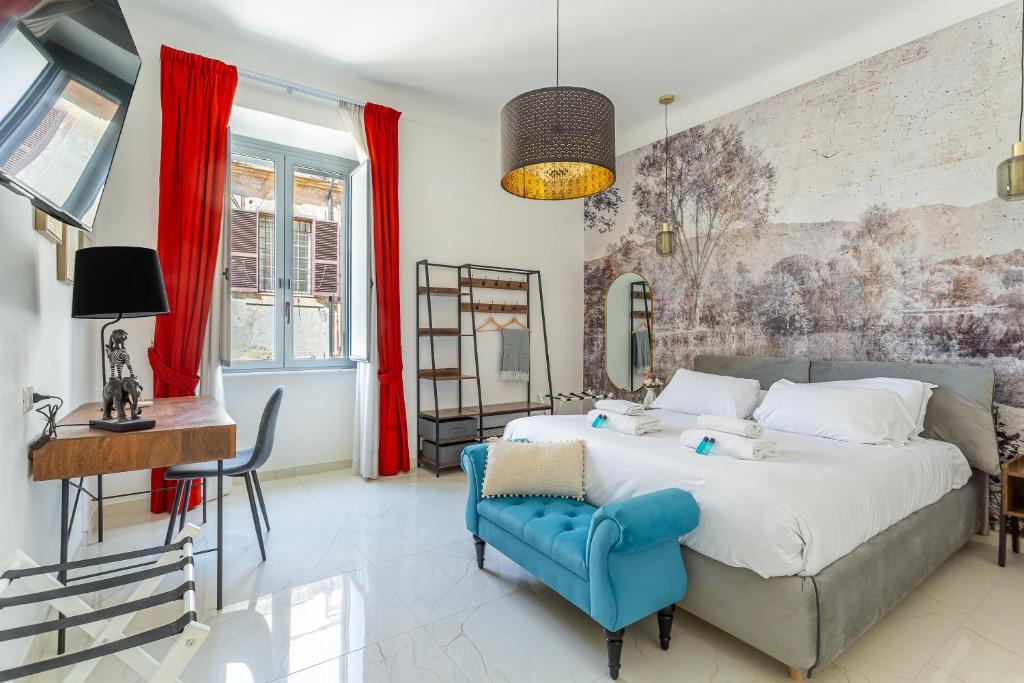 iFlat Monti Brand New Spacious & Comfortable Gem, Rom