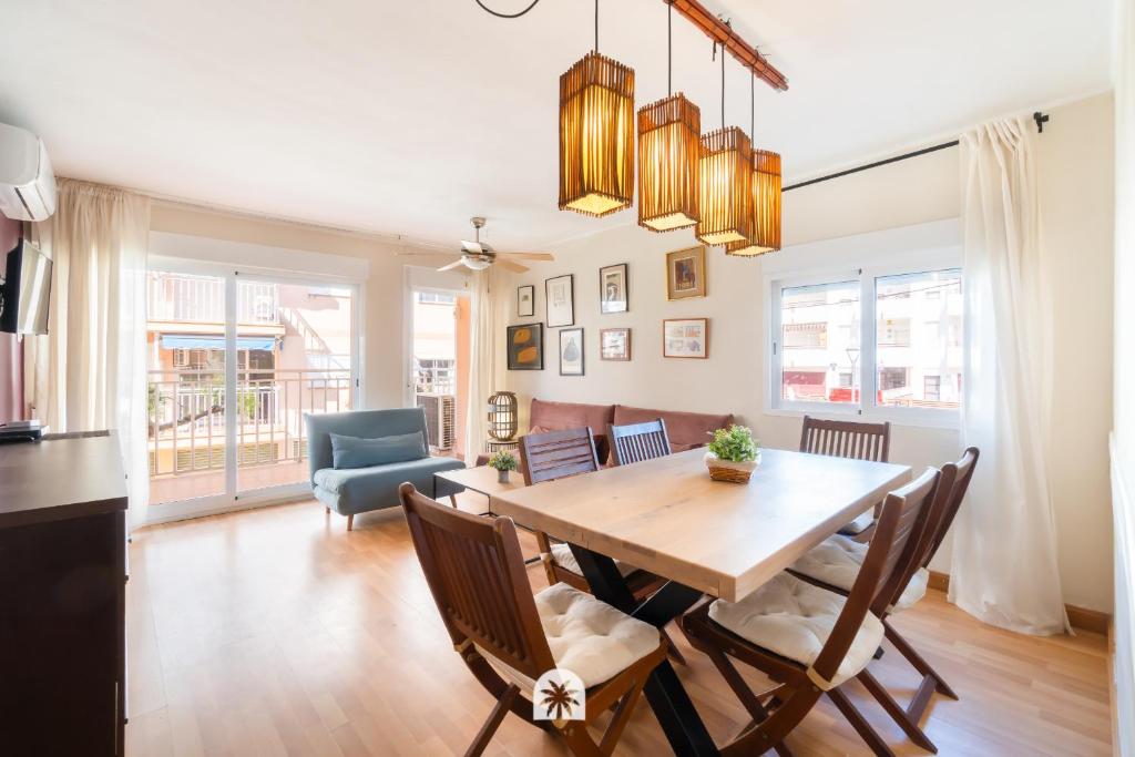 Mediterranean Way - Bohemian apartment, Cambrils