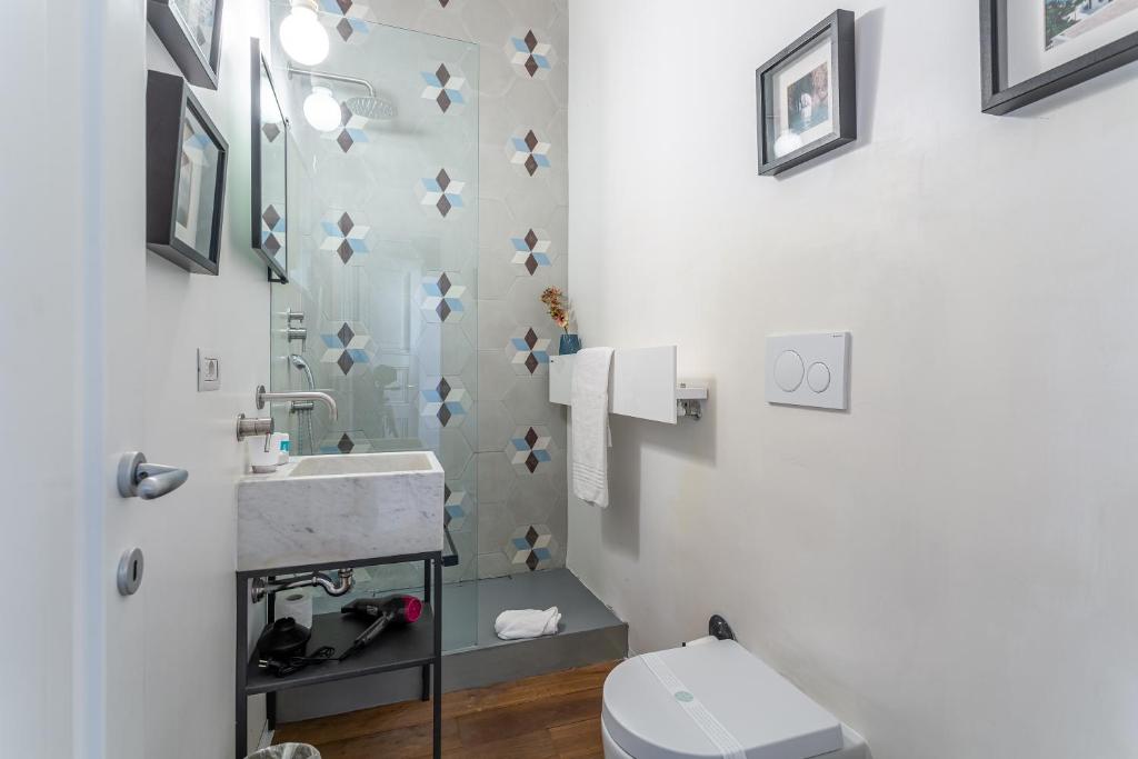 iFlat Contemporary Design Living in Rome - 5