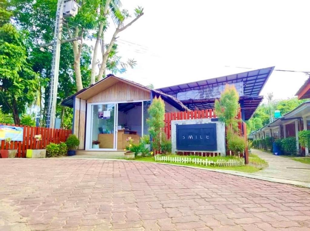 Smile Resort Koh Mook, Ko Mook