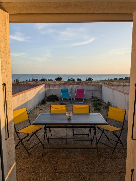 Superbe vue sur l'océan, accès direct à la plage - 2