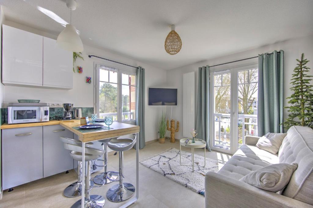 Couleur Pyla - Avec piscine partagée, La Teste-de-Buch