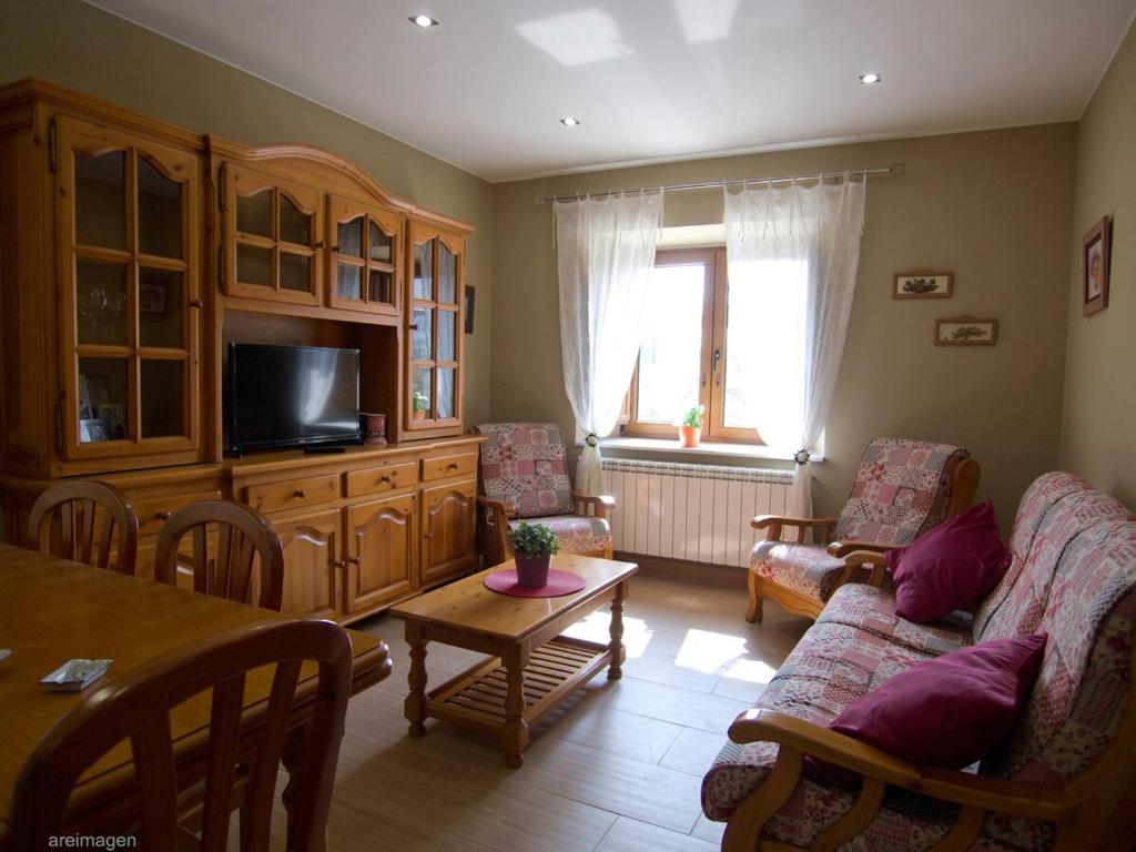 Casa Castillo I, Arenas de Iguña