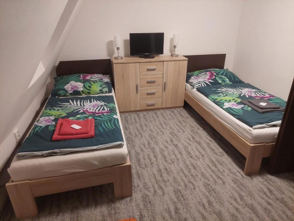 Apartmány Morávka, Rychnov nad Kněžnou