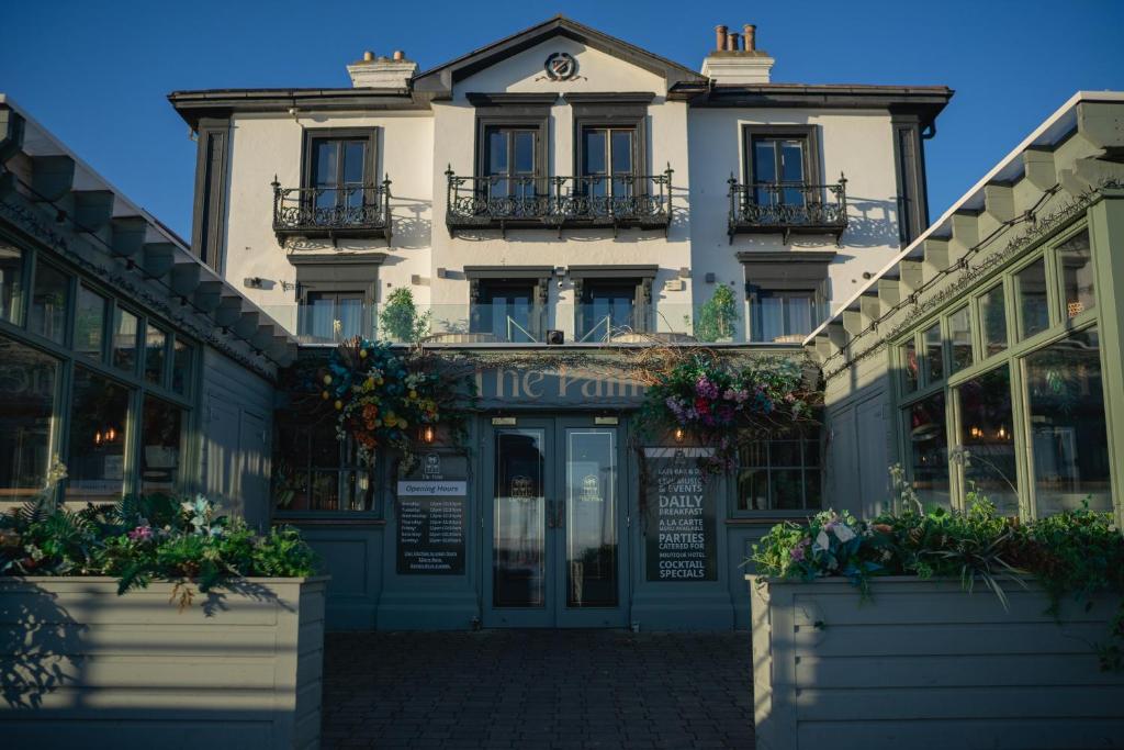 The Palm