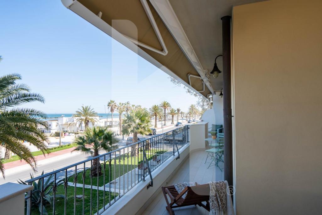 Homiday - OLIMPO Fronte Mare Luxury, Roseto degli Abruzzi