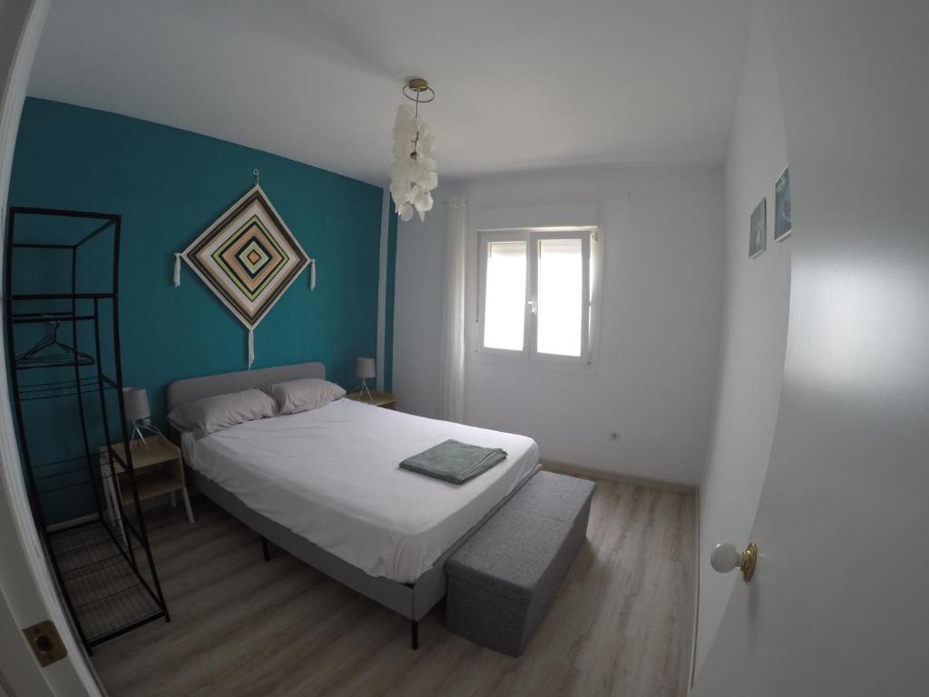 Tarifa central Duplex with private parking and patio - 4
