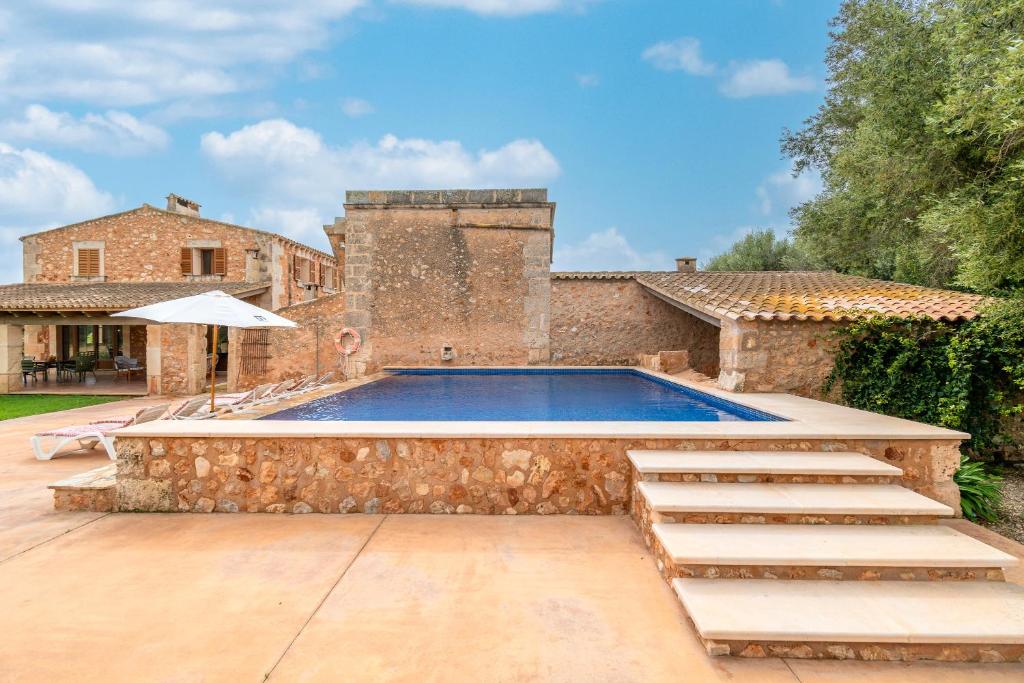 Finca Can Mayol, Campos