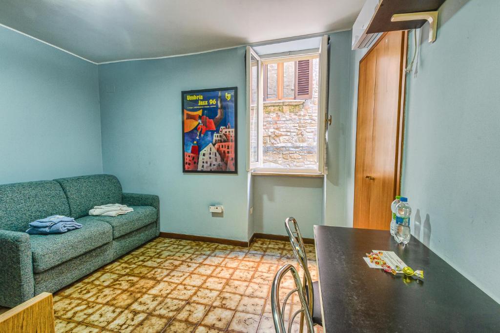 Appartamento centro storico Perugia Magica Viola - 1