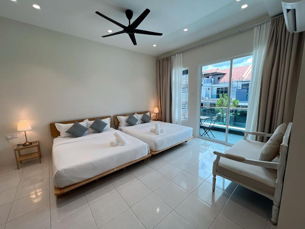 JD Desa Impian 121, Ulu Melaka