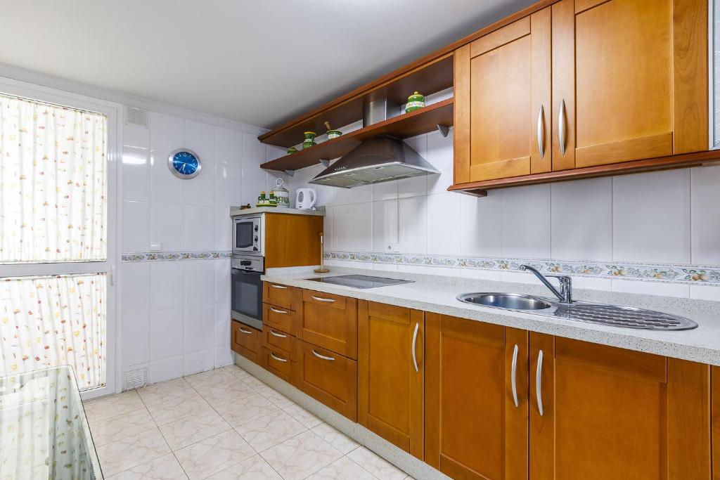 A&N Spacious Terrace Family Apartment Downtown - 5