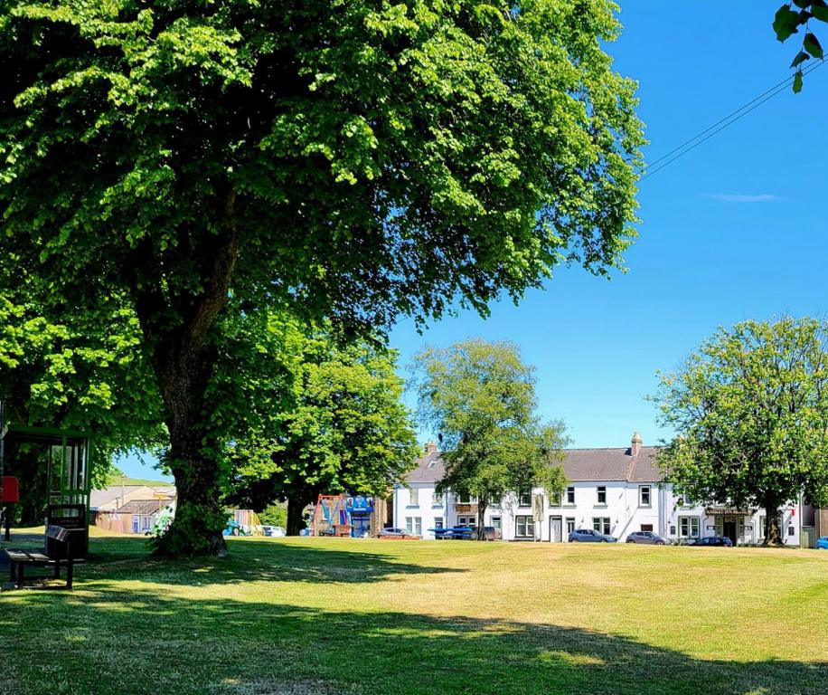 The Market Inn Hotel, Castle Douglas