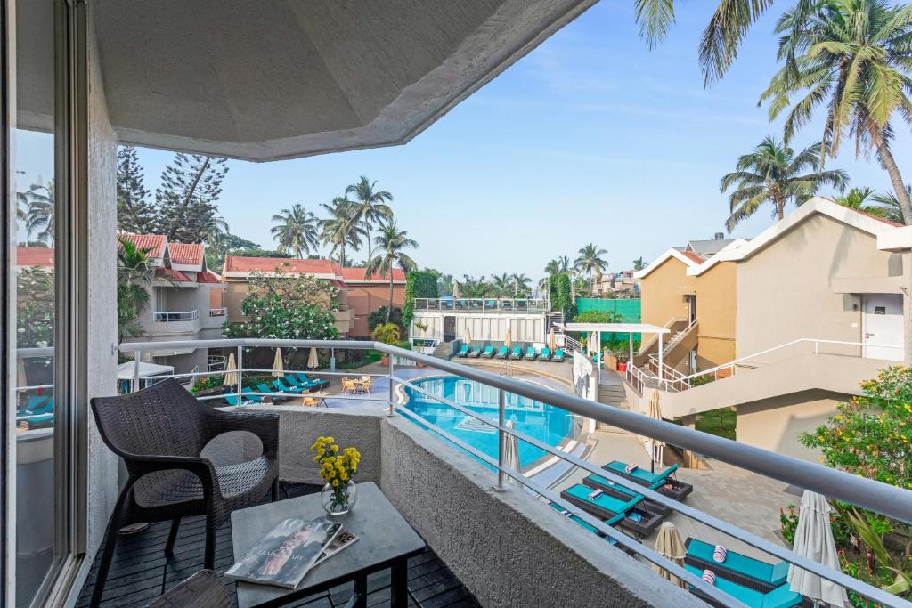 ウイスパリング パーム ホテル (Whispering Palms Beach Resort) 館内設備