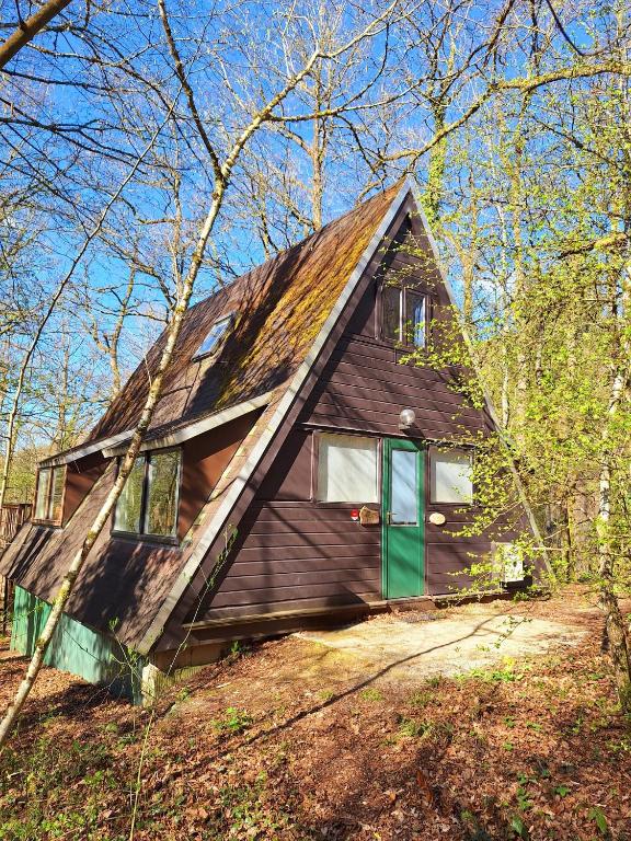 Chalet 139 Hakuna Matata, Durbuy