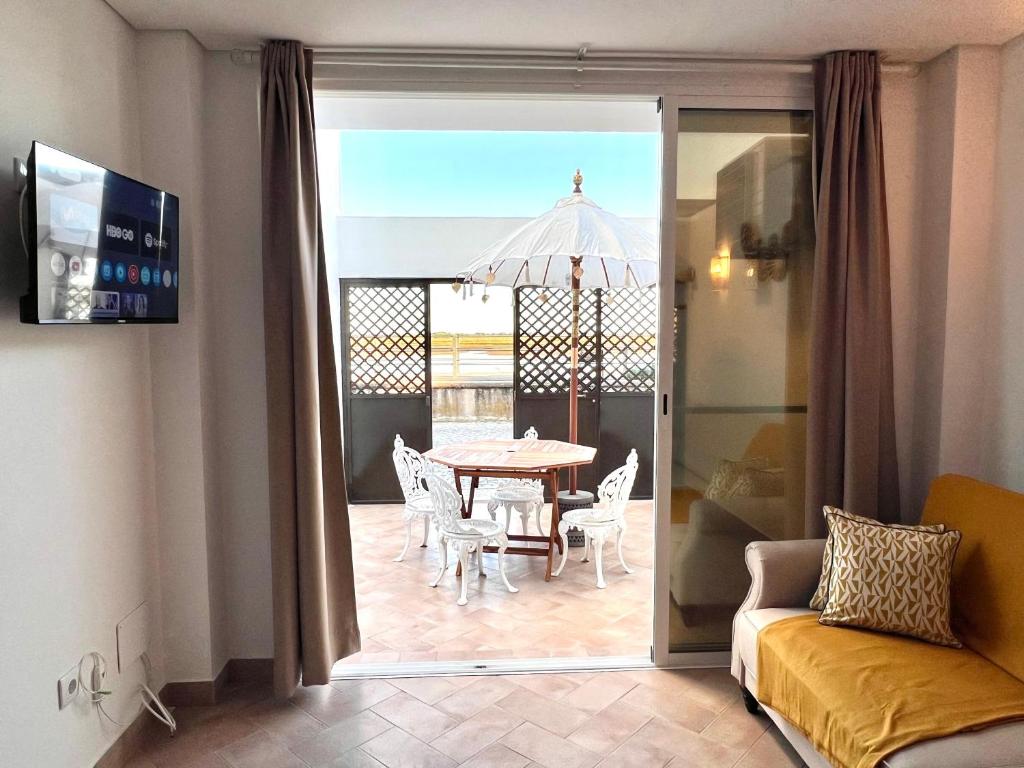 Refúgio da Ria By ALGARTUR, Cabanas de Tavira