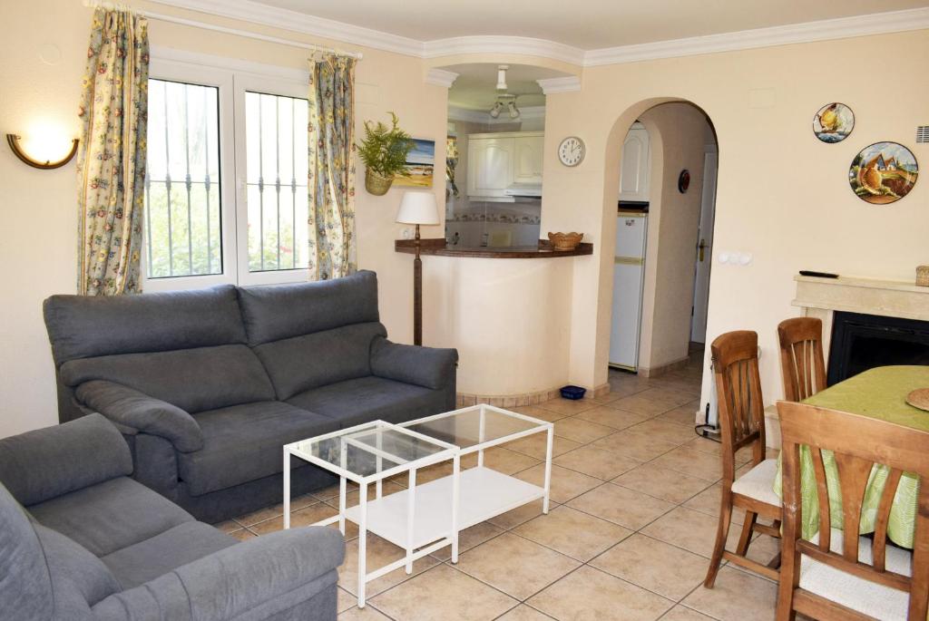Anacasa Villa Kandinski Oliva Nova Golf MET CH103 - 5