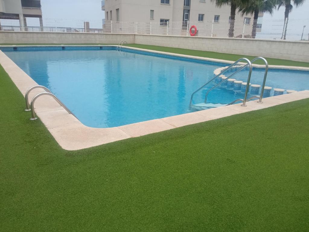 VENEZIOLA SUNSET BEACH, sea, pool, soccer court, garden & barbecue - 5