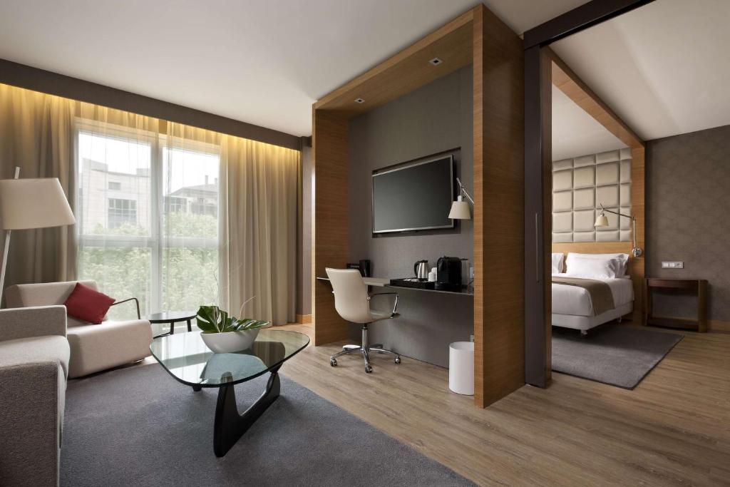 NH Collection San Sebastian Aranzazu