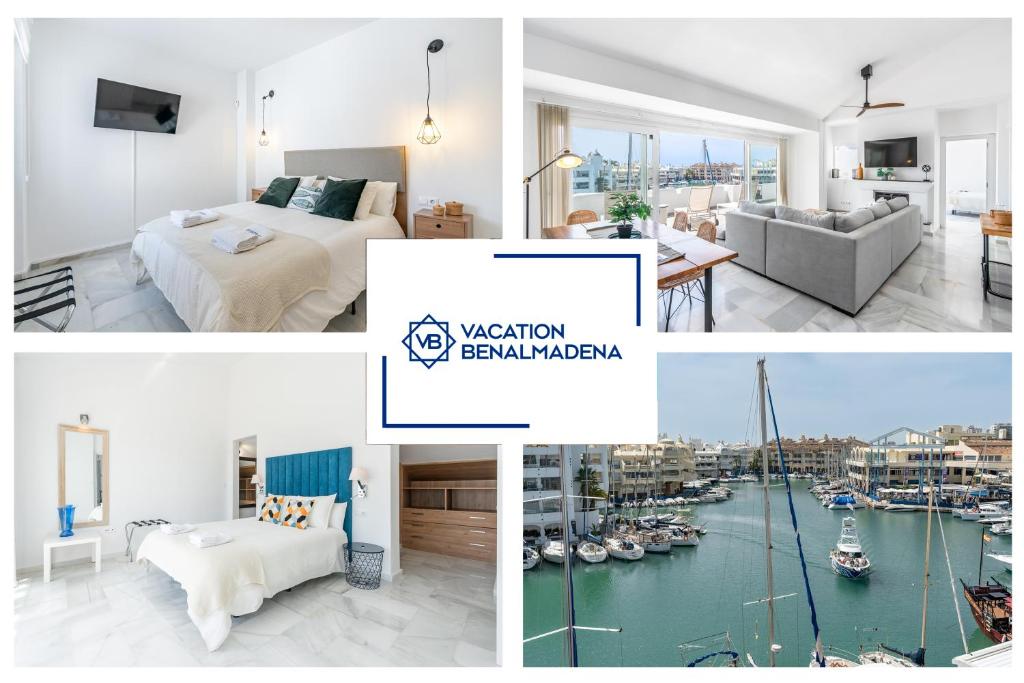 VB Marina Penthouse 3BR portviews - 1