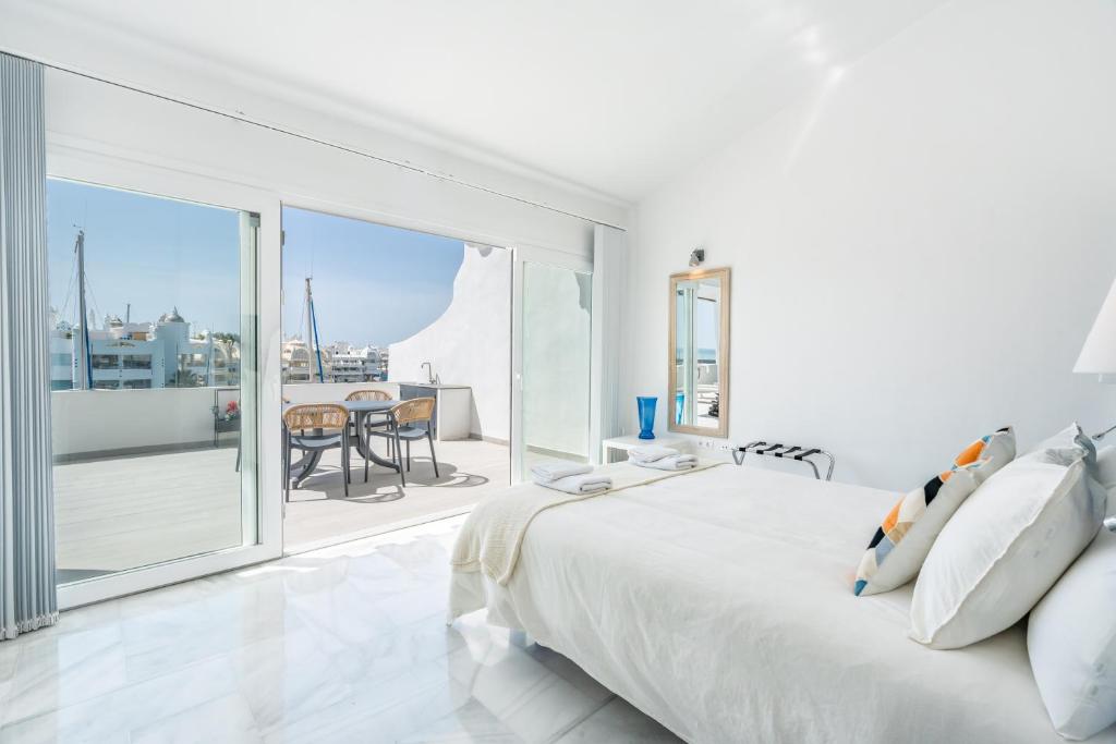 VB Marina Penthouse 3BR portviews - 4