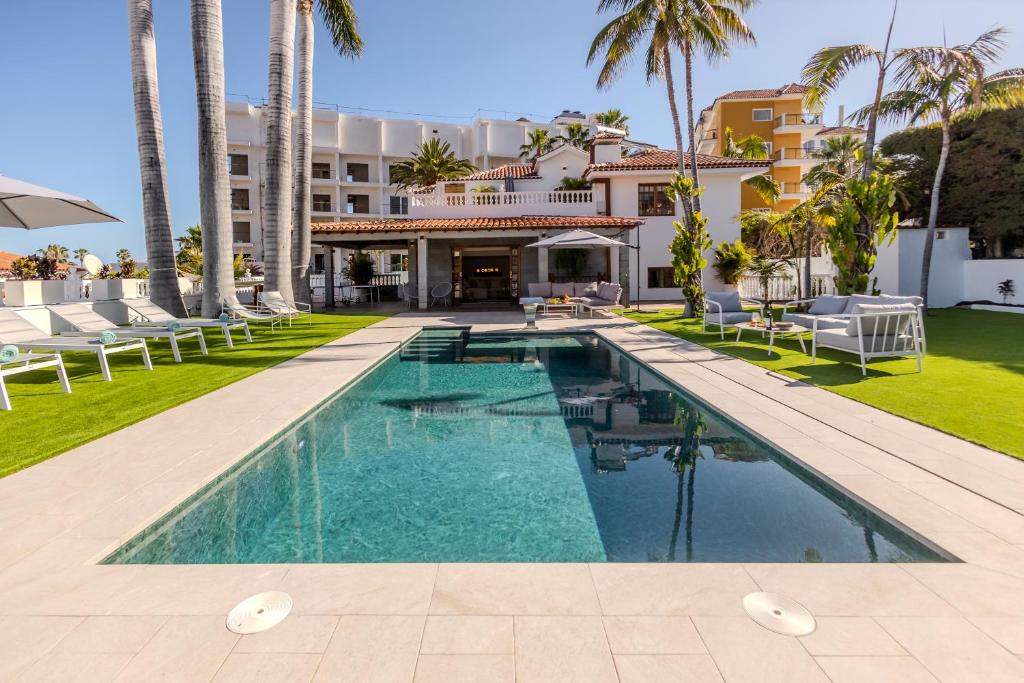 Luxury villa Teide View, Pool, Sauna & Golf by Pámpano Experiences - 4