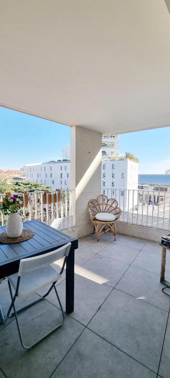 Appartement centre ville - moderne - T2 - 3