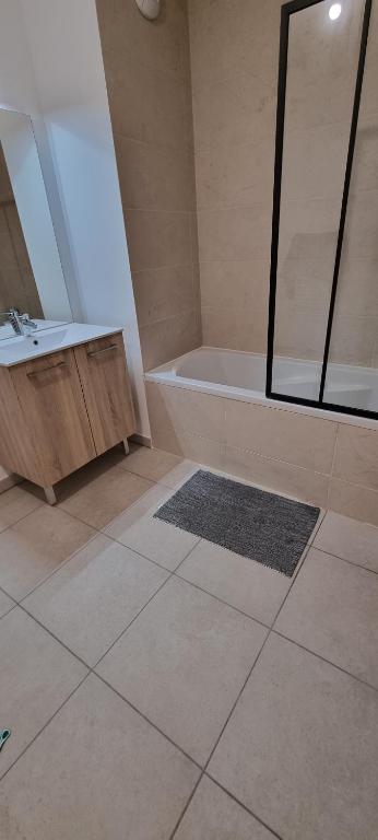 Appartement centre ville - moderne - T2 - 2