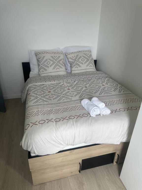 Appart de 5 chambres sur Nancy - 5