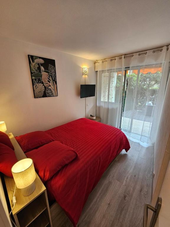 Cozy 2P studio avec jardin privé - 4