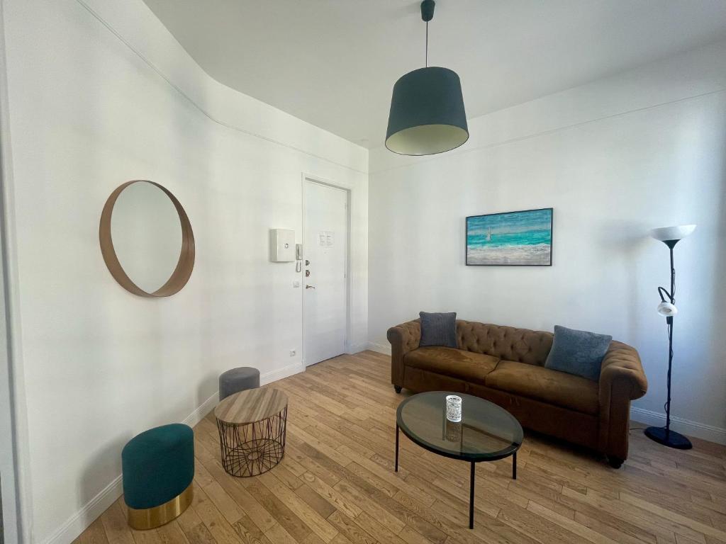 Charming Central Apartment - Reims - 1