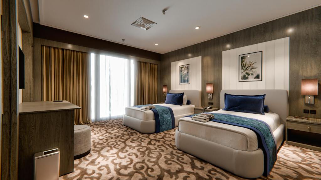 AL Hamra Hotel Kuwait