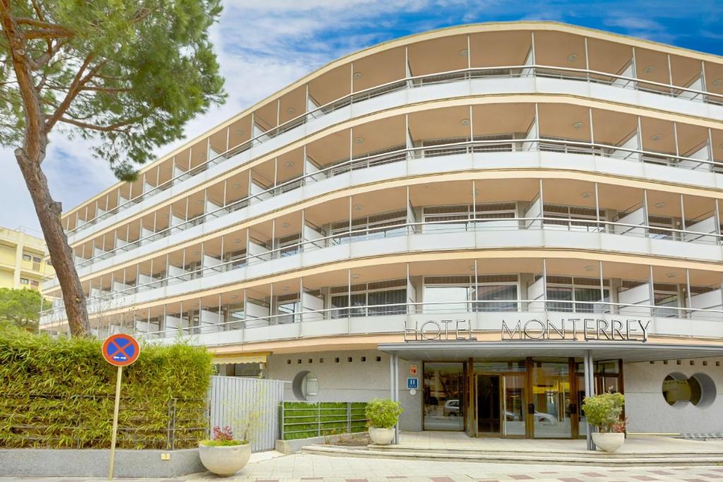 Medplaya Hotel Monterrey - zdjęcie 4