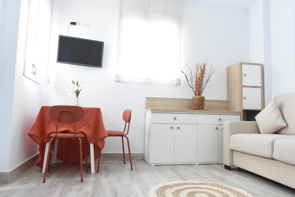 CAPILLITA XXI APARTAMENTOS - 5