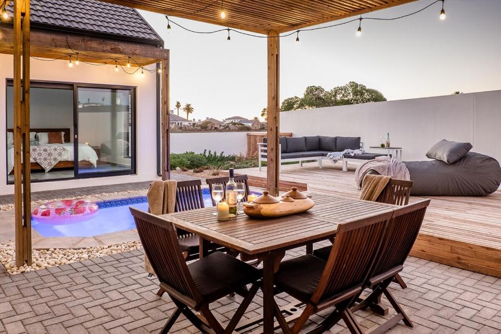 The WindMill at Shelley Point, Stompneusbaai