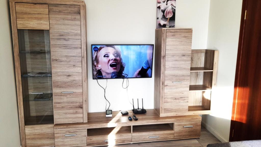 Двухкомнатная квартира Smart-Home, Daugavpils