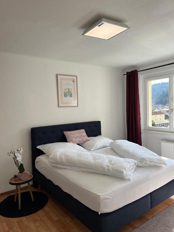 Bergblick Balkon Bruck an der Mur - 1