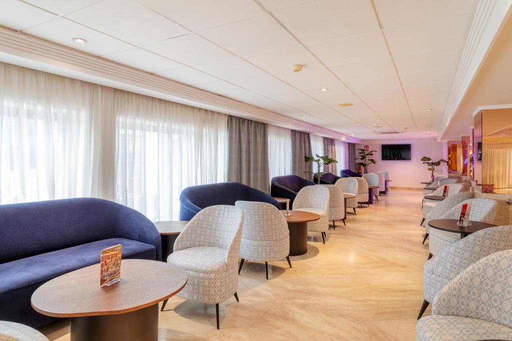 Hotel Avenida — Restaurant & bars in Benidorm, Valencian Community
