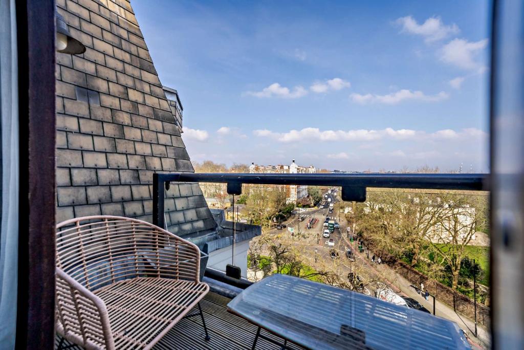 Strathmore Court Apartments 전경