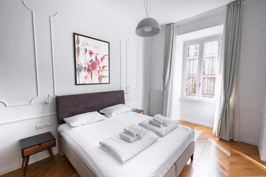 Stylish 1BR, 2BATH Apartment Castel Sant'Angelo 6A - 2