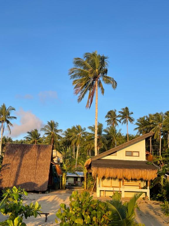 Nalu Aframe Siargao, Alegria