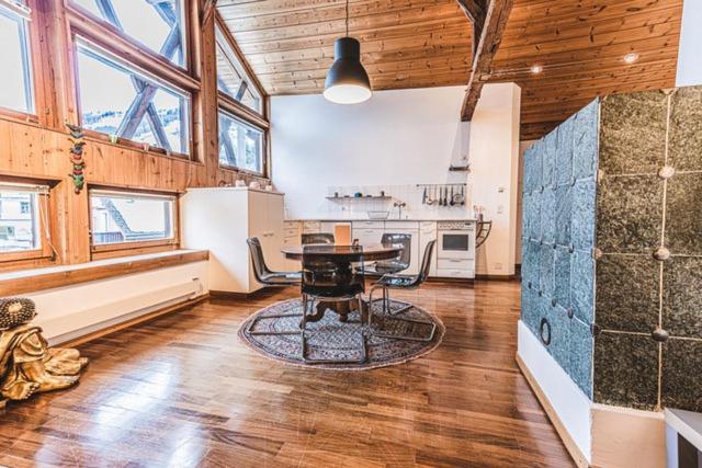Ferienwohnung Curuna - 3