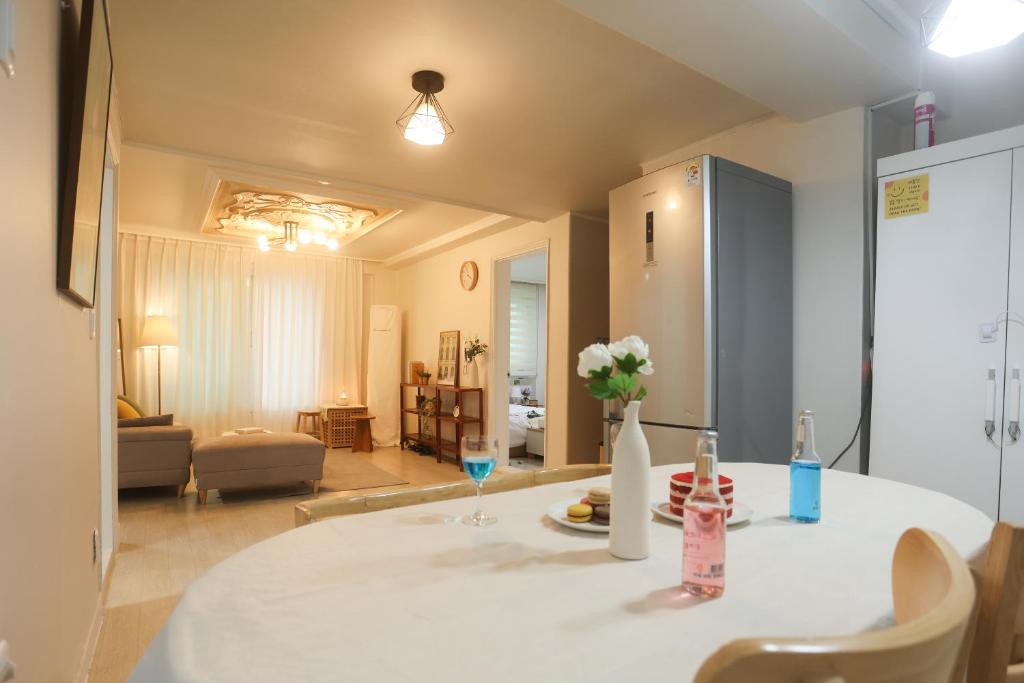 The Shim Anam 3rooms late check in-out