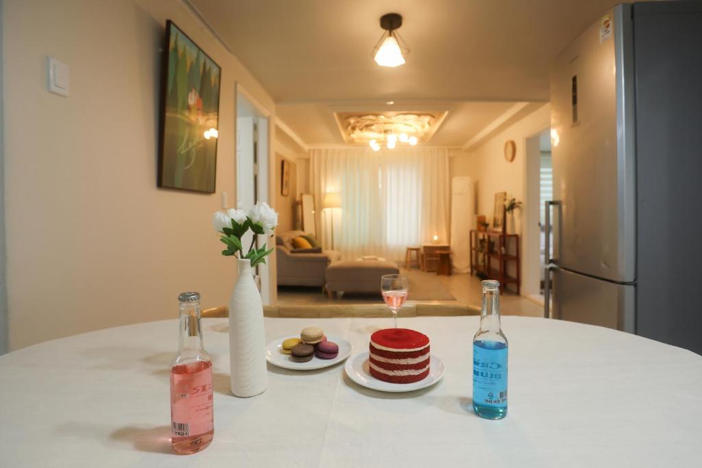 The Shim Anam 3rooms late check in-out