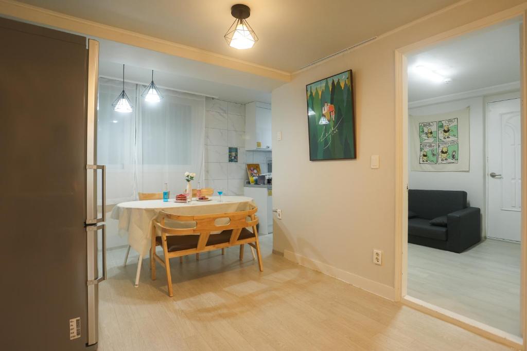 The Shim Anam 3rooms late check in-out