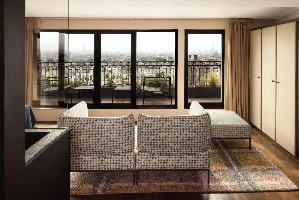 Terrass" Hotel, Hotel in Paris
