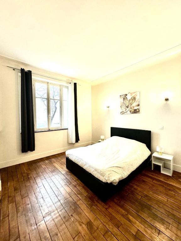 Appartements Auteuil Paris 16 - 3